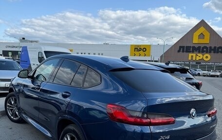 BMW X4, 2020 год, 5 000 000 рублей, 6 фотография