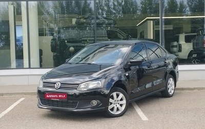 Volkswagen Polo VI (EU Market), 2012 год, 750 000 рублей, 1 фотография