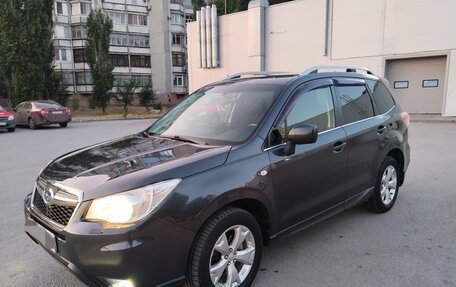 Subaru Forester, 2015 год, 2 000 000 рублей, 4 фотография