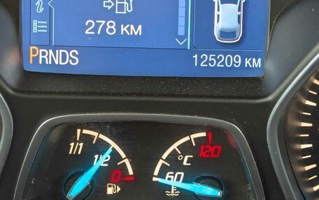 Ford Kuga III, 2014 год, 1 350 000 рублей, 5 фотография