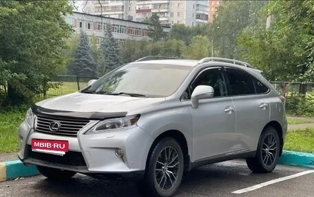 Lexus RX III, 2009 год, 2 100 000 рублей, 5 фотография