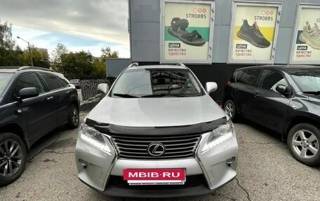 Lexus RX III, 2009 год, 2 100 000 рублей, 3 фотография