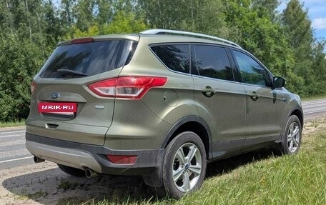 Ford Kuga III, 2014 год, 1 350 000 рублей, 2 фотография