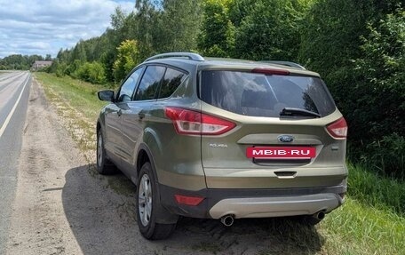 Ford Kuga III, 2014 год, 1 350 000 рублей, 3 фотография