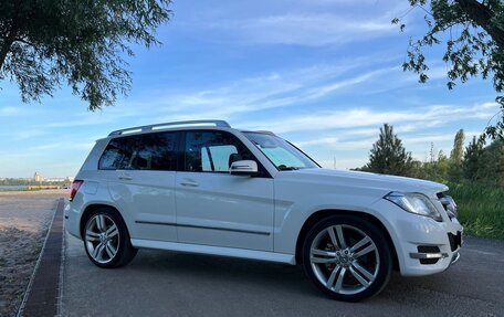 Mercedes-Benz GLK-Класс, 2010 год, 1 350 000 рублей, 3 фотография