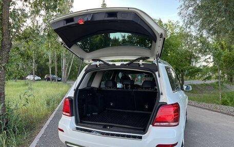 Mercedes-Benz GLK-Класс, 2010 год, 1 350 000 рублей, 12 фотография