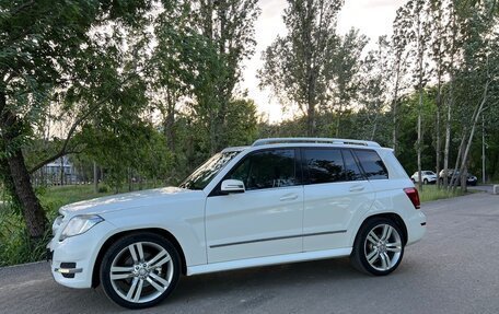 Mercedes-Benz GLK-Класс, 2010 год, 1 350 000 рублей, 8 фотография