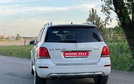 Mercedes-Benz GLK-Класс, 2010 год, 1 350 000 рублей, 7 фотография