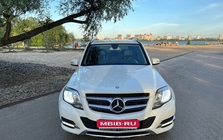 Mercedes-Benz GLK-Класс, 2010 год, 1 350 000 рублей, 2 фотография