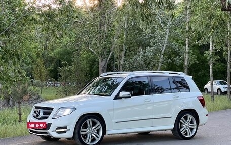 Mercedes-Benz GLK-Класс, 2010 год, 1 350 000 рублей, 11 фотография