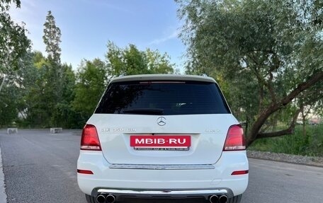 Mercedes-Benz GLK-Класс, 2010 год, 1 350 000 рублей, 9 фотография