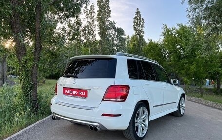 Mercedes-Benz GLK-Класс, 2010 год, 1 350 000 рублей, 10 фотография