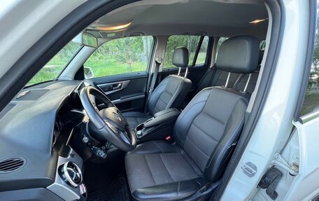 Mercedes-Benz GLK-Класс, 2010 год, 1 350 000 рублей, 15 фотография