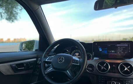 Mercedes-Benz GLK-Класс, 2010 год, 1 350 000 рублей, 17 фотография