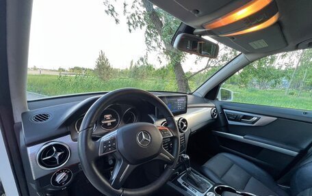 Mercedes-Benz GLK-Класс, 2010 год, 1 350 000 рублей, 22 фотография