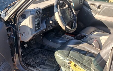 Chevrolet Blazer II рестайлинг, 1997 год, 149 000 рублей, 7 фотография