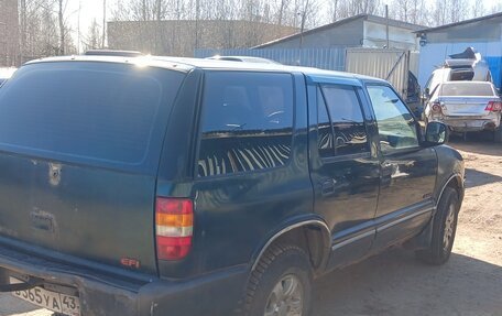 Chevrolet Blazer II рестайлинг, 1997 год, 149 000 рублей, 6 фотография