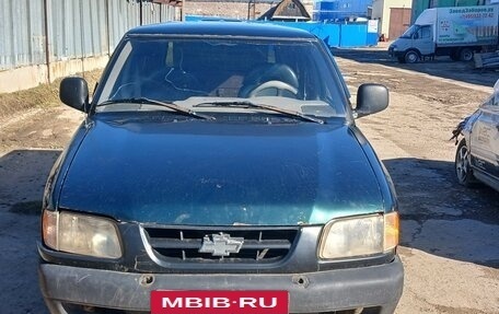Chevrolet Blazer II рестайлинг, 1997 год, 149 000 рублей, 3 фотография