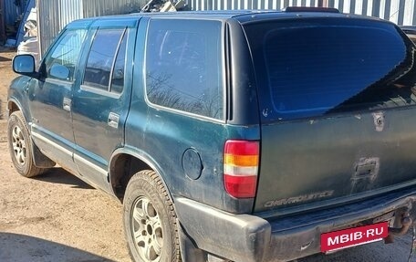 Chevrolet Blazer II рестайлинг, 1997 год, 149 000 рублей, 2 фотография