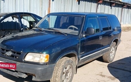 Chevrolet Blazer II рестайлинг, 1997 год, 149 000 рублей, 5 фотография