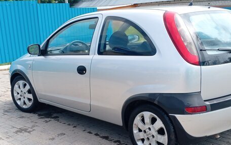 Opel Corsa C рестайлинг, 2000 год, 250 000 рублей, 7 фотография