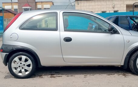 Opel Corsa C рестайлинг, 2000 год, 250 000 рублей, 3 фотография