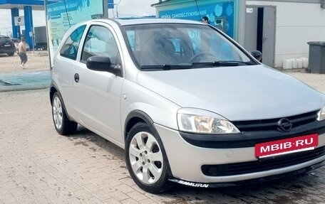 Opel Corsa C рестайлинг, 2000 год, 250 000 рублей, 2 фотография