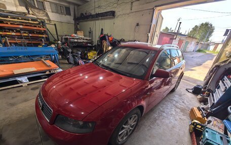 Audi A4, 2004 год, 600 000 рублей, 2 фотография
