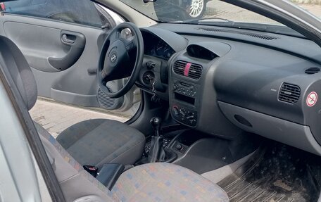 Opel Corsa C рестайлинг, 2000 год, 250 000 рублей, 20 фотография