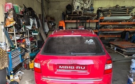 Audi A4, 2004 год, 600 000 рублей, 3 фотография