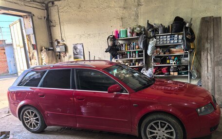 Audi A4, 2004 год, 600 000 рублей, 4 фотография