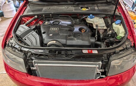 Audi A4, 2004 год, 600 000 рублей, 7 фотография
