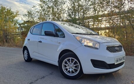 KIA Venga I, 2011 год, 650 000 рублей, 2 фотография