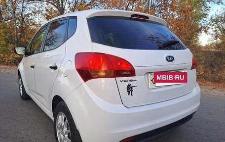 KIA Venga I, 2011 год, 650 000 рублей, 4 фотография