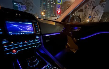 Jaguar F-Pace, 2017 год, 2 300 000 рублей, 9 фотография
