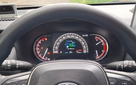 Toyota RAV4, 2020 год, 3 360 000 рублей, 18 фотография