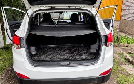 Hyundai ix35 I рестайлинг, 2013 год, 1 300 000 рублей, 9 фотография