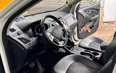 Hyundai ix35 I рестайлинг, 2013 год, 1 300 000 рублей, 6 фотография