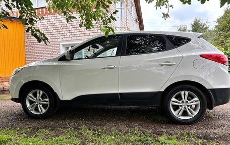 Hyundai ix35 I рестайлинг, 2013 год, 1 300 000 рублей, 5 фотография