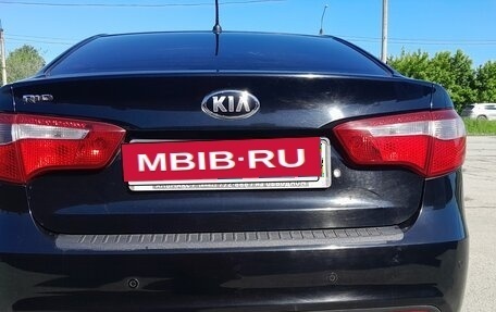 KIA Rio III рестайлинг, 2014 год, 800 000 рублей, 4 фотография