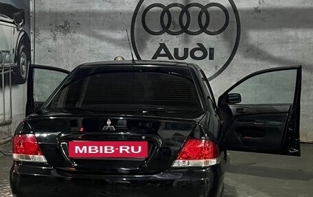 Mitsubishi Lancer IX, 2009 год, 465 000 рублей, 4 фотография