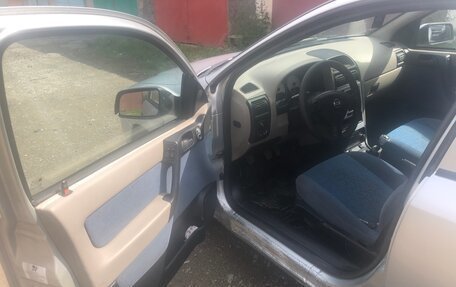 Chevrolet Viva, 2005 год, 110 000 рублей, 4 фотография