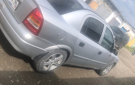 Chevrolet Viva, 2005 год, 110 000 рублей, 3 фотография