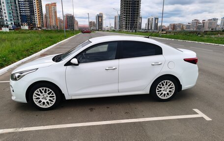 KIA Rio III рестайлинг, 2017 год, 1 270 000 рублей, 4 фотография