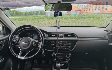 KIA Rio III рестайлинг, 2017 год, 1 270 000 рублей, 6 фотография