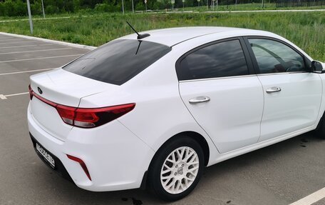 KIA Rio III рестайлинг, 2017 год, 1 270 000 рублей, 3 фотография