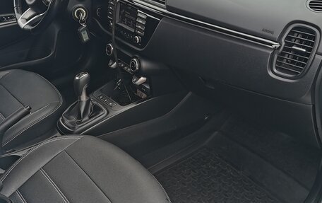 KIA Rio III рестайлинг, 2017 год, 1 270 000 рублей, 7 фотография