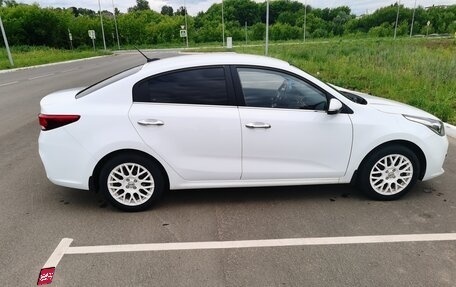 KIA Rio III рестайлинг, 2017 год, 1 270 000 рублей, 5 фотография