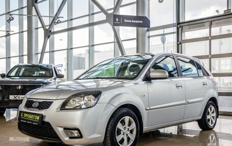 KIA Rio II, 2011 год, 798 000 рублей, 3 фотография
