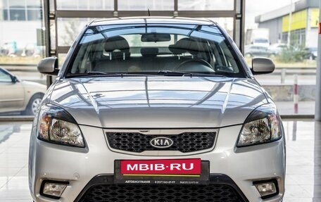 KIA Rio II, 2011 год, 798 000 рублей, 2 фотография